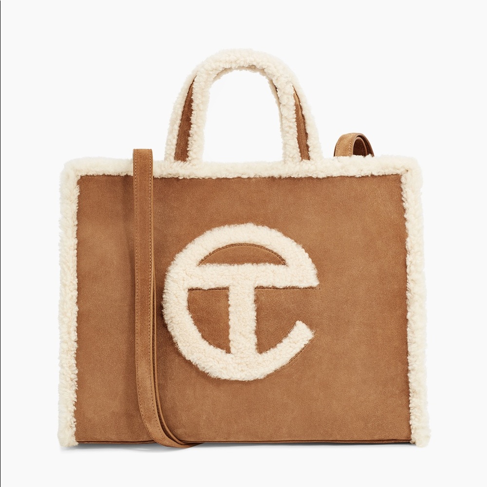 Ugg x Telfar Medium Shopper